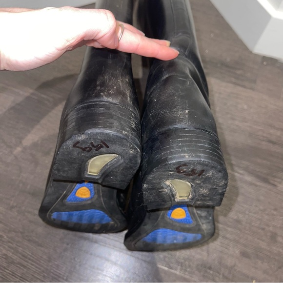 Ariat Women's Dressage English Riding Equestrian Boots 8.5 Med Height Reg Calf - Picture 8 of 11